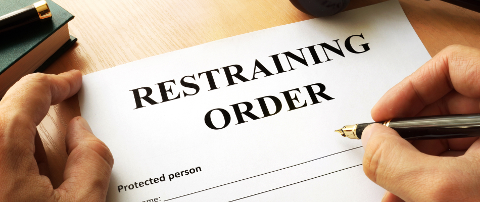 Restraining Orders
