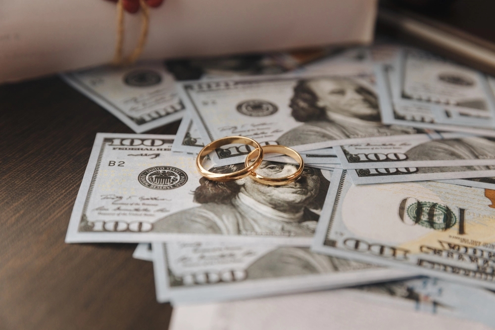 high net worth divorce