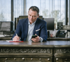 attorney at desk