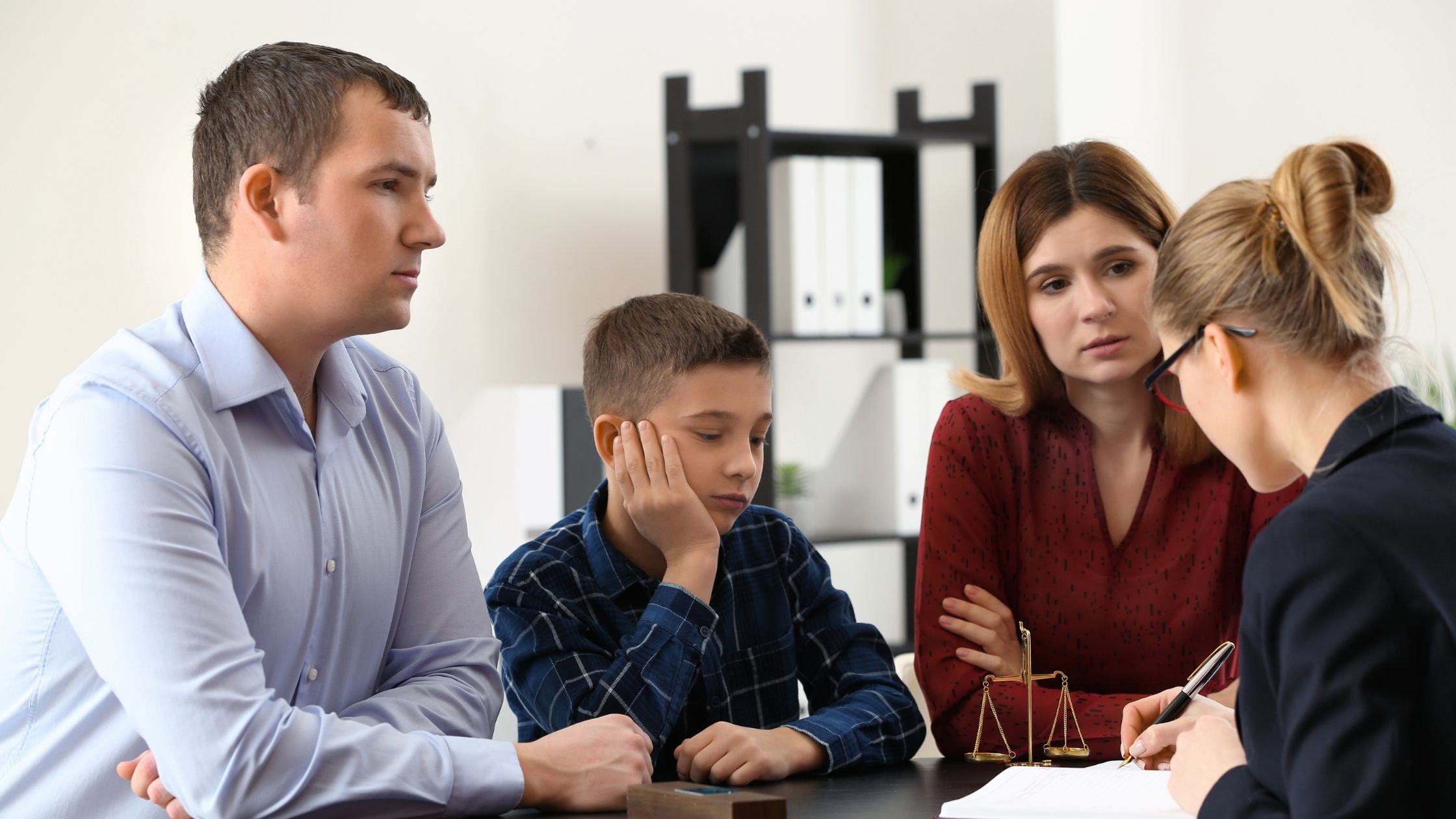Red Bank Child Custody Lawyer