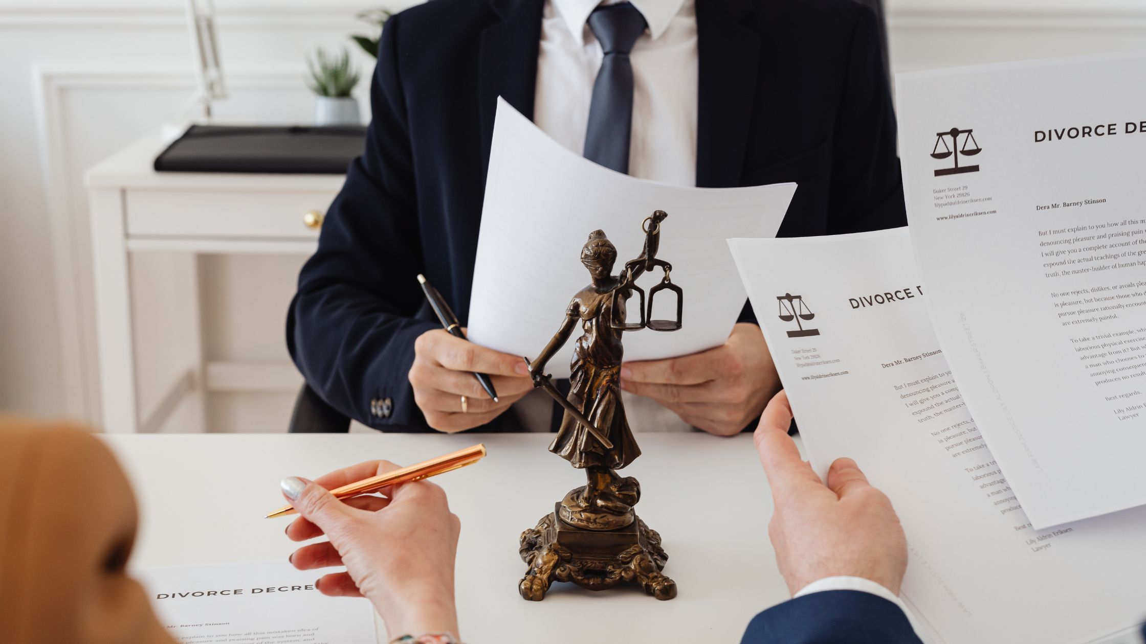Post-Judgment Divorce Modifications in Red Bank, NJ